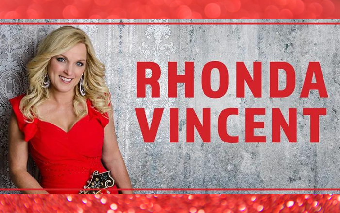 Rhonda Vincent 4-24-25