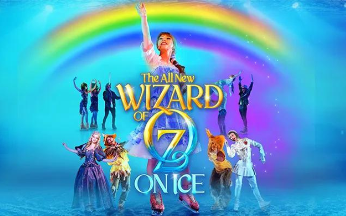 Wizard of Oz on Ice 3-15-25