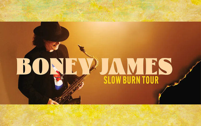 Boney James 6-11-25