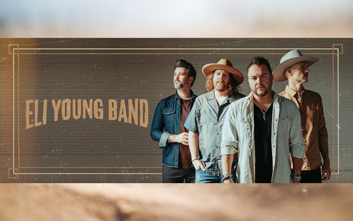 Eli Young Band 3-8-25