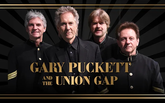 Gary Puckett 5-14--25