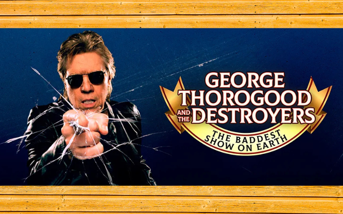 George Thorogood 3-2-25