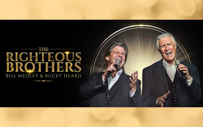 Righteous Brothers 4-4-25