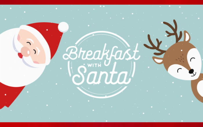 Breakfast with Santa 12-7-24