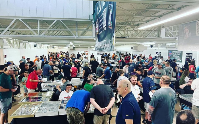 Shipshewana Card Show May 23-24, 2025