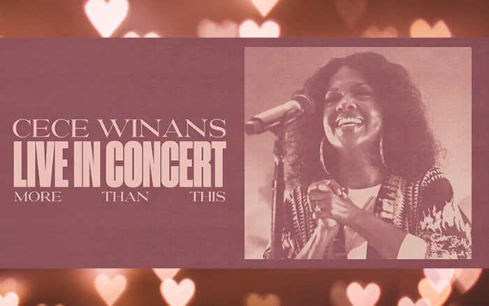 Cece Winans 7-24-25