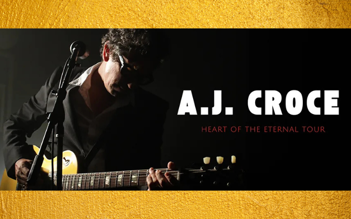 A.J. Croce 4-5-25