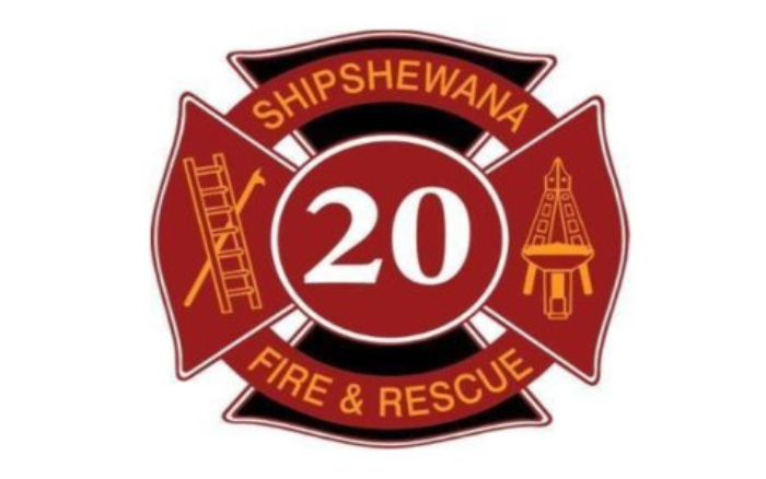 Shipshewana Fire Dept Benefit Supper 4-12-25