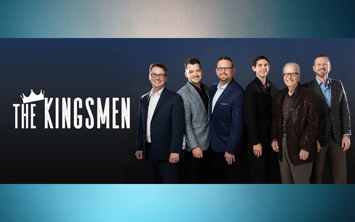 The Kingsmen 3-7-25