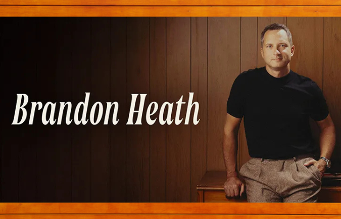 Brandon Heath 3-29-25