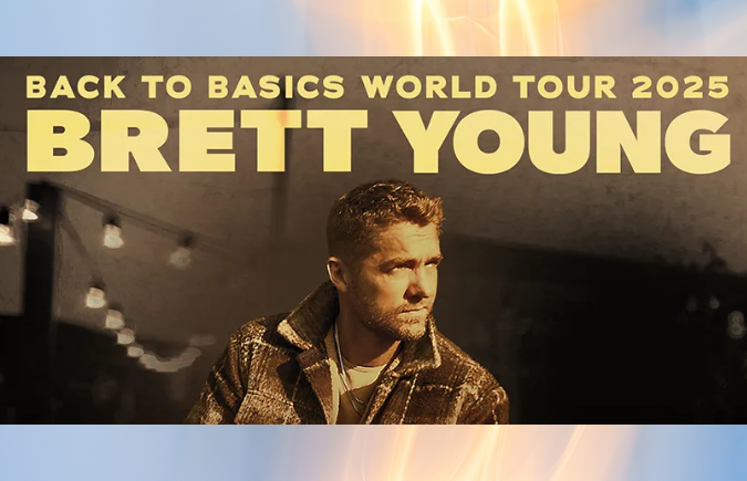 Brett Young 2-15-25