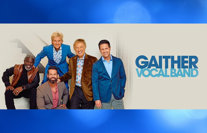 Gaither Vocal Band 6-12-25