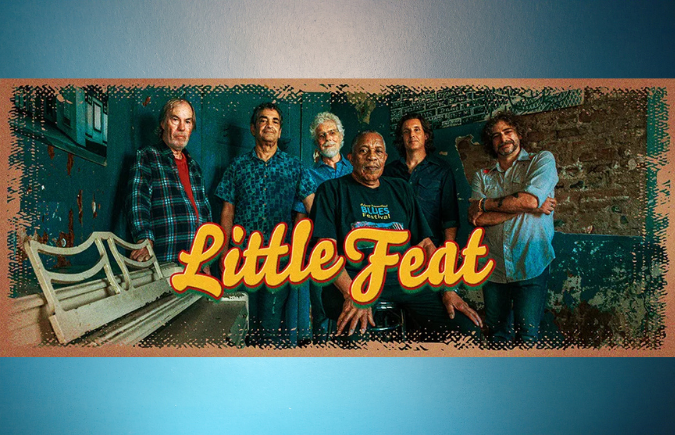 Little Feat 5-13-25