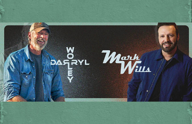 Mark Wills & Daryl Worley 5-24-25