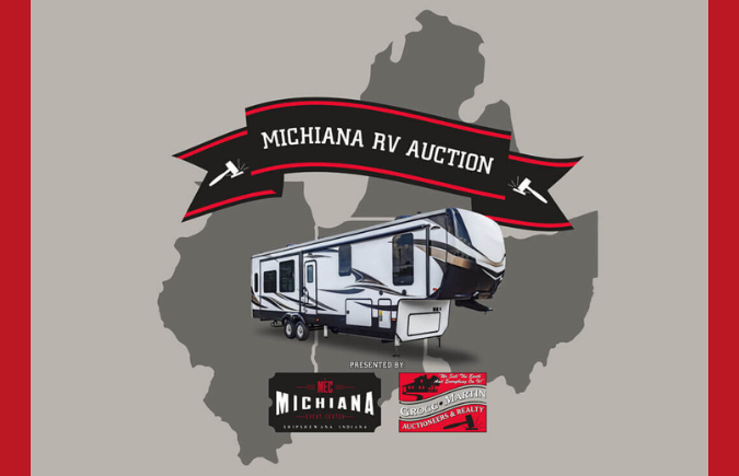 Michiana RV Auction 3-22-25