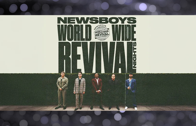 Newsboys 7-10-25