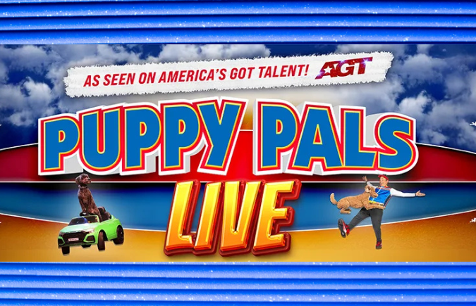 Puppy Pals Live 7-16-25