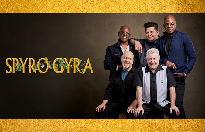 Spyro Gyra 6-27-25