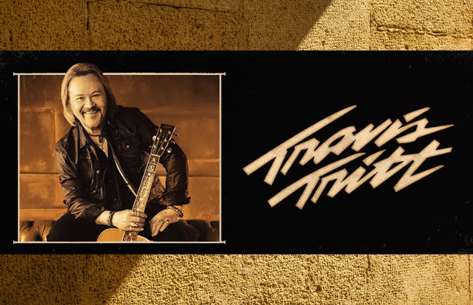 Travis Tritt 7-31-25