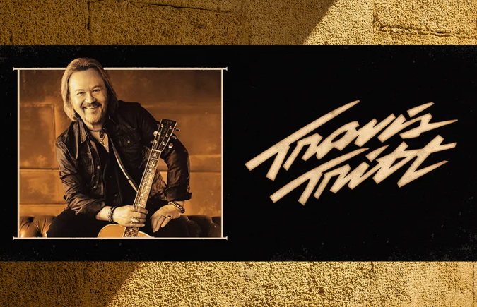 Travis Tritt 7-31-25