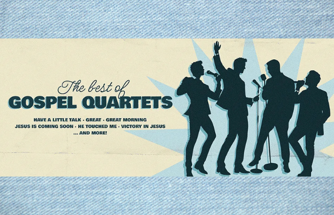 Best of Gospel Quartets 9-16 thru 10-11-25