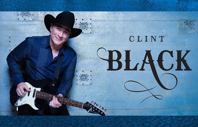 Clint Black 6-19-25