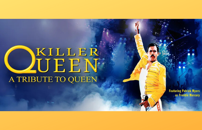 Killer Queen - A tribute 7-11-25