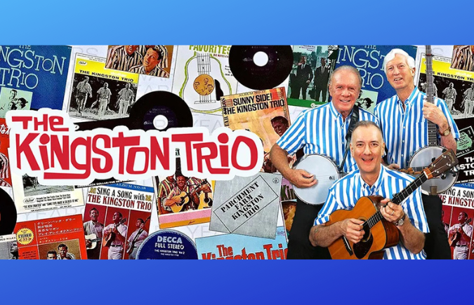 Kingston Trio 6-24-25