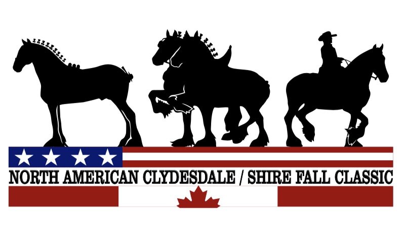 North American Clydesdale/Shire Classic August 26-30, 2025