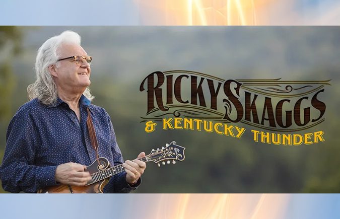 Ricky Skaggs 9-2-25