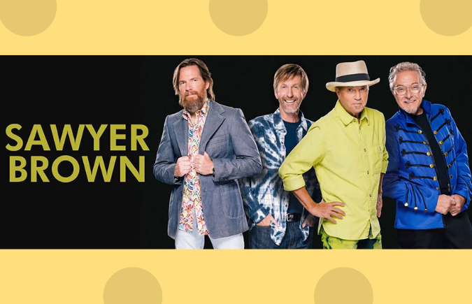 Sawyer Brown 8-9-25