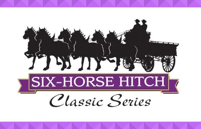 Six Horse Hitch World Finals 9-18 thru 9-20-25