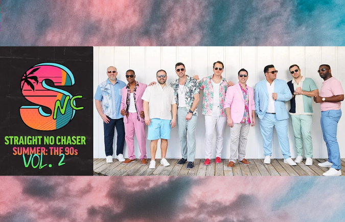 Straight No Chaser July 19, 2025