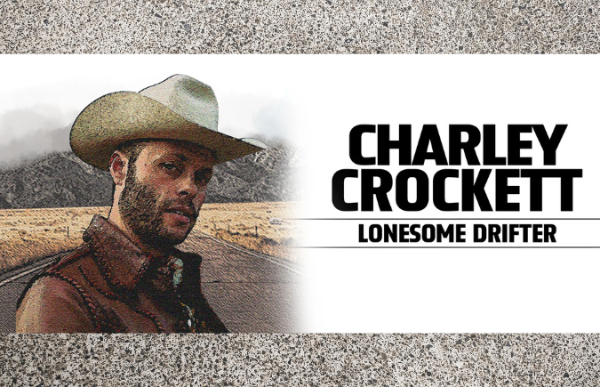 Charley Crockett 5-6-25