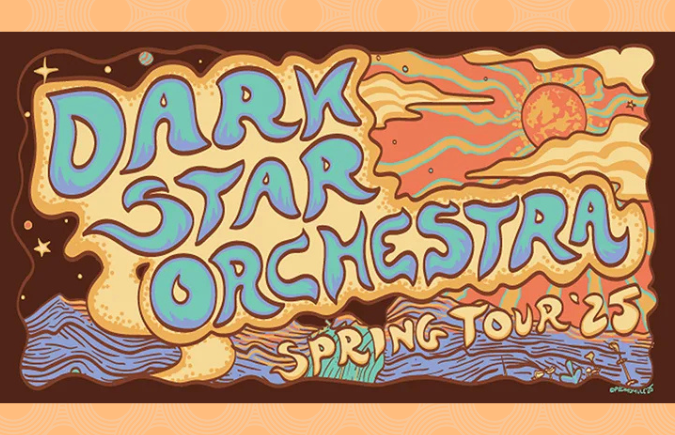 Dark Star Orchestra 5-20-25