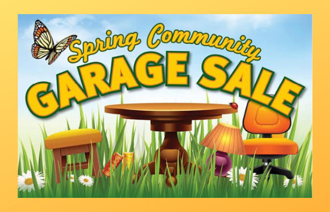 Shipshewana Garage Sales May 9-10, 2025