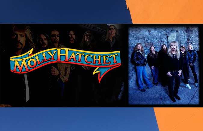 Molly Hatchet 6-14-25