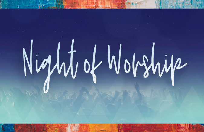 Michiana Night of Worship 3-19-25