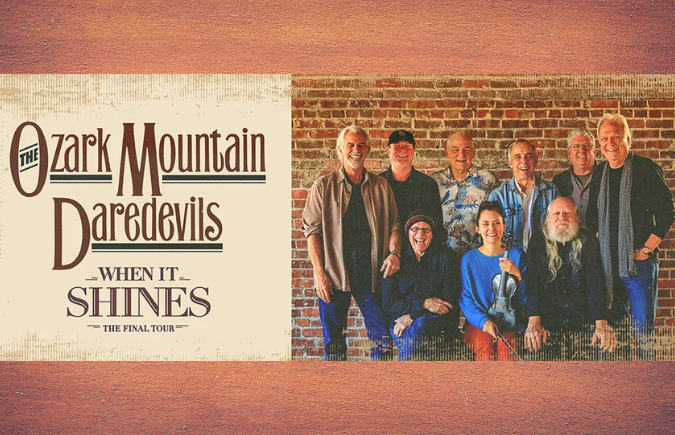 Ozark Mountain Daredevils 8-6-25