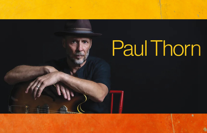 Paul Thorn 9-10-25