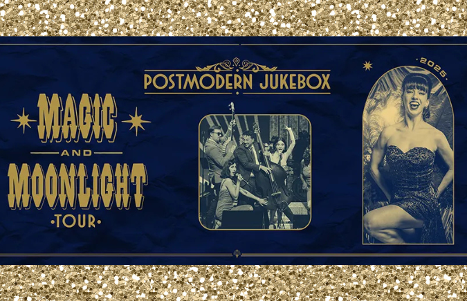 Post Modern Jukebox 7-18-25