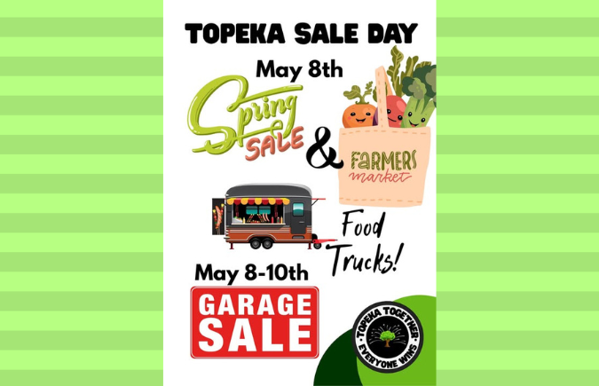 Topeka Sale Day 5-8-25