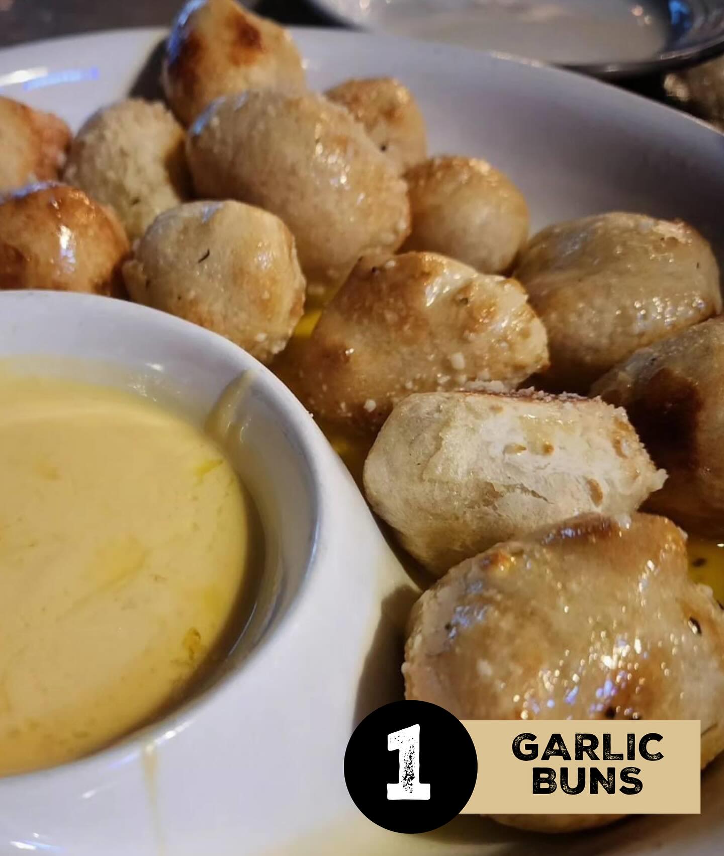 Garlic Knots