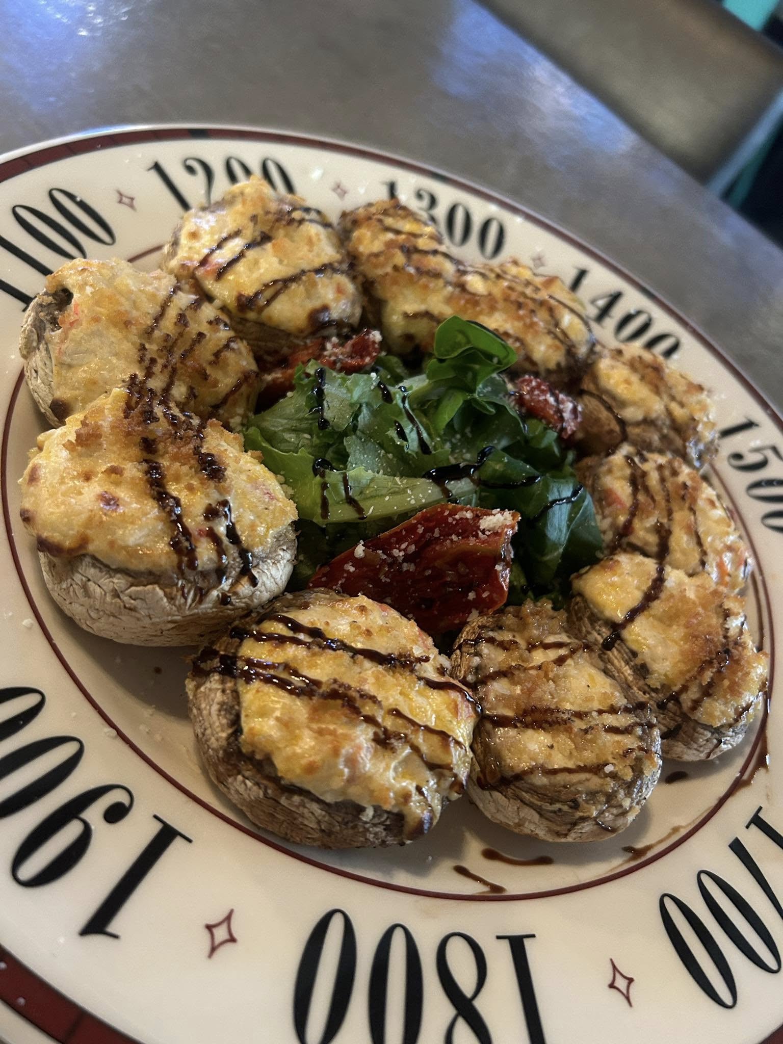 Destination 814 - appetizer