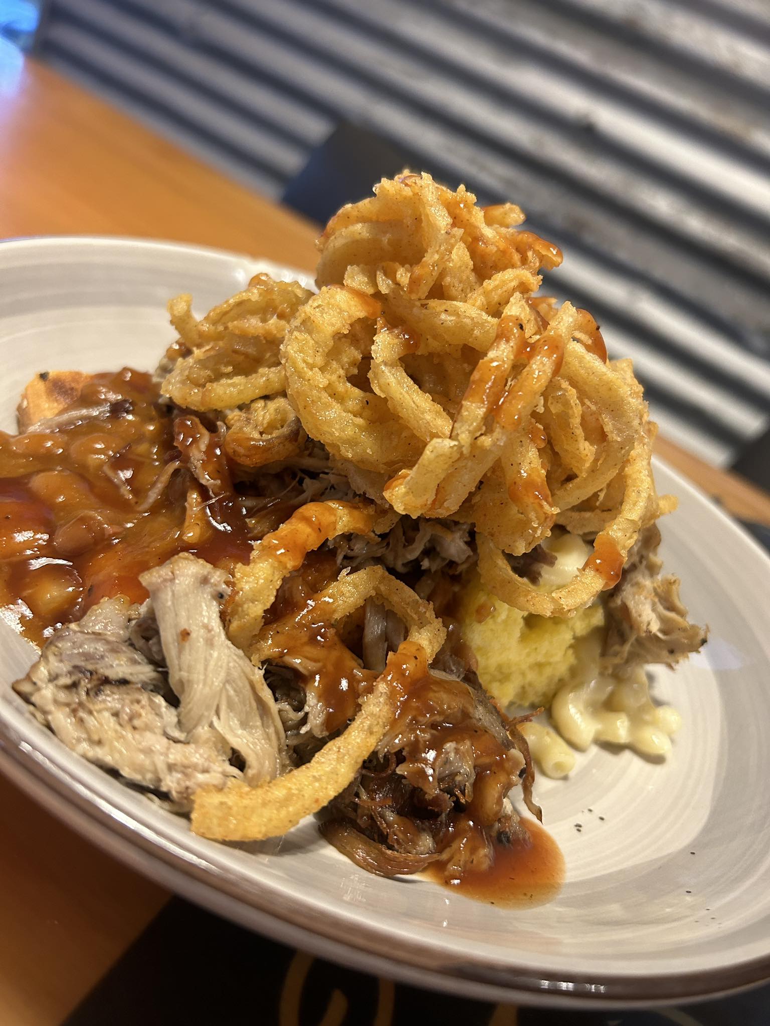 Destination 814 - dinner