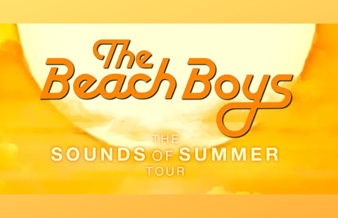 The Beach Boys 9-19-25