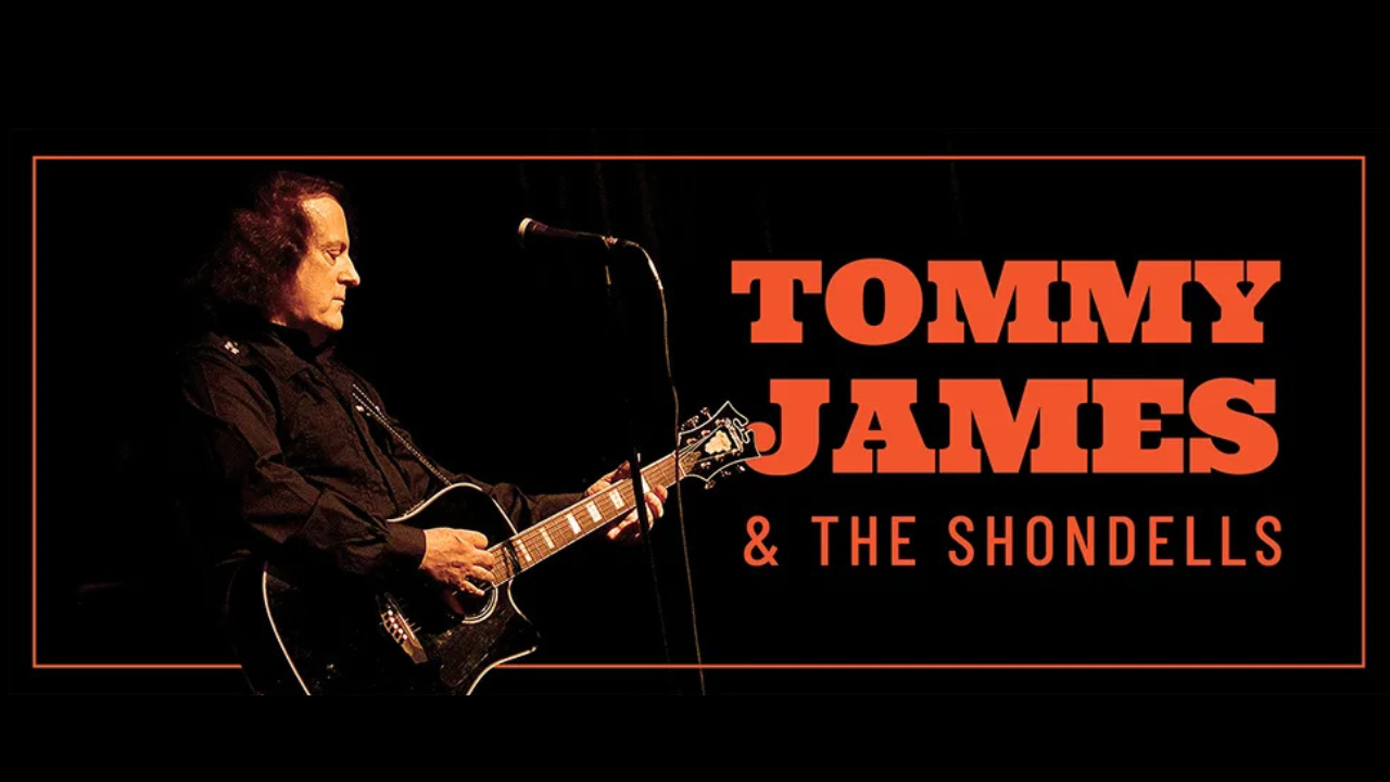 Tommy James & the Shondells March 6th 7:30pm