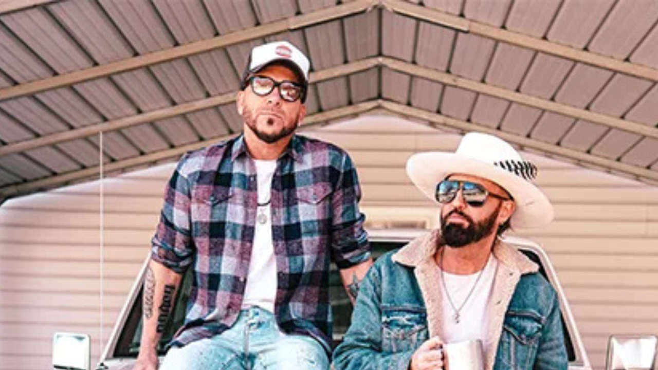 Locash February 5th at 7:30 PM