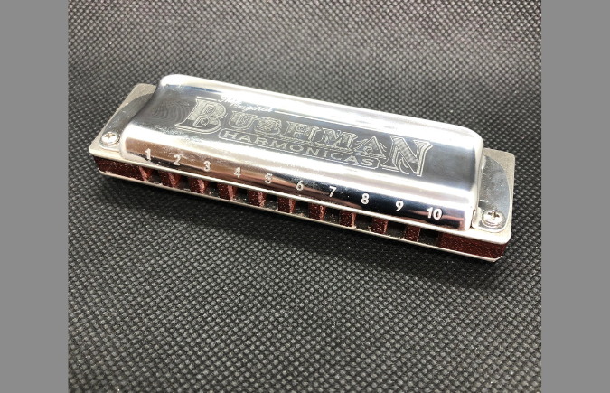 Harmonica Workshop 5-3-25