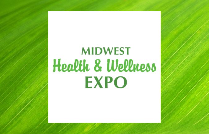 Midwest Health & Wellness Expo Jan 29-31, 2026